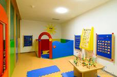 Wellness Hotel Engel - Kinderspielraum